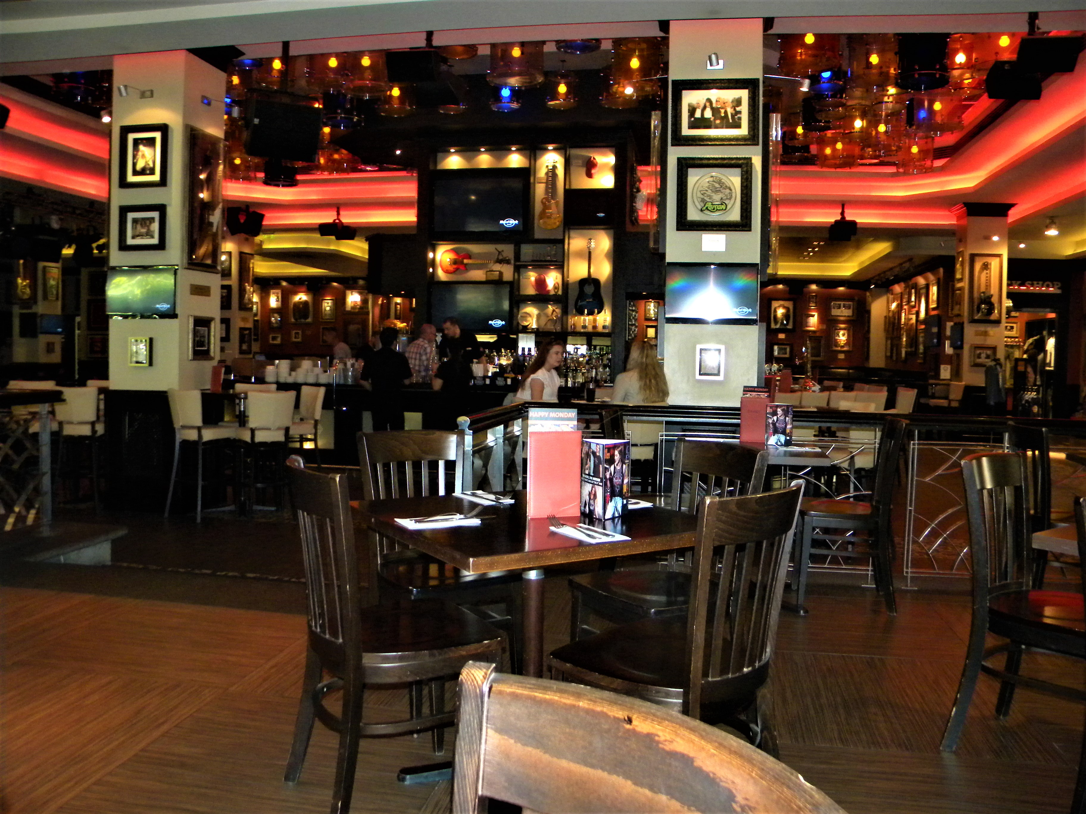 Restaurantzaal Bistrovelo